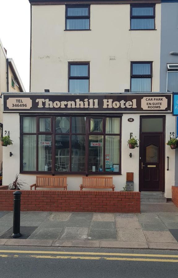 Thornhill Blackpool Bed and Breakfast Exterior foto